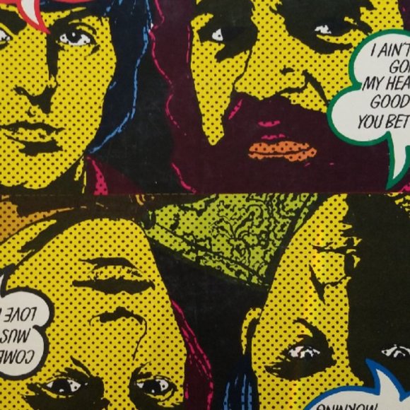 The Young Rascals: 2 Records - Picture 3 of 6